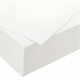 PAPER - Laid.601291, TINT:HighWhite, FINISH:Laid, PAPER:100gsm, SIZE:A4-210x297mm, QTY:500Sheets, WATERMARK:Yes 